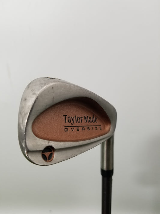 TAYLORMADE BURNER OS 5 IRON STIFF BUBBLE SHAFT S-90 38.5" FAIR