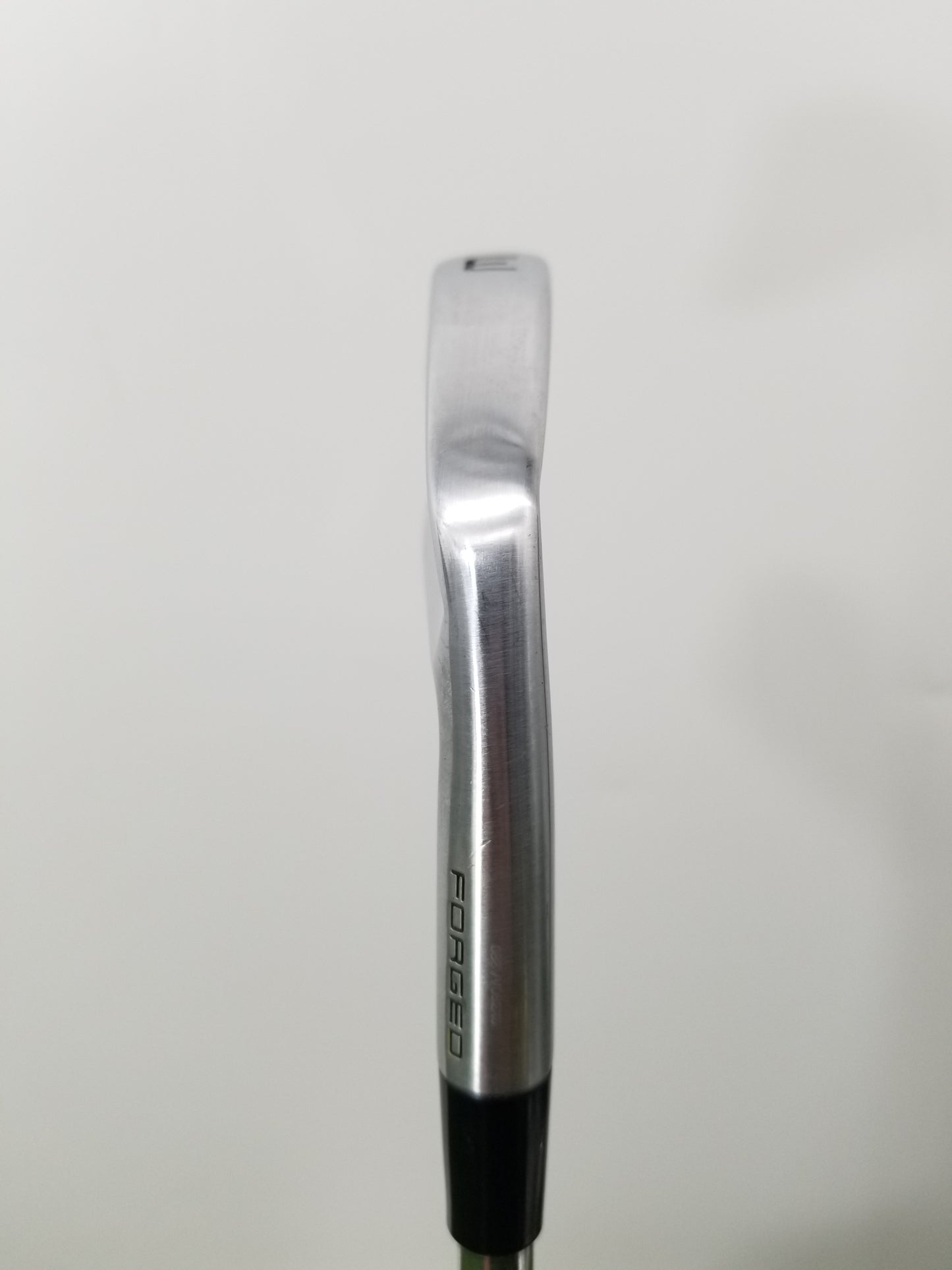2021 TAYLORMADE P7MB 3 IRON XSTIFF PROJECTX RIFLE PRECISION 38.5" DEMO