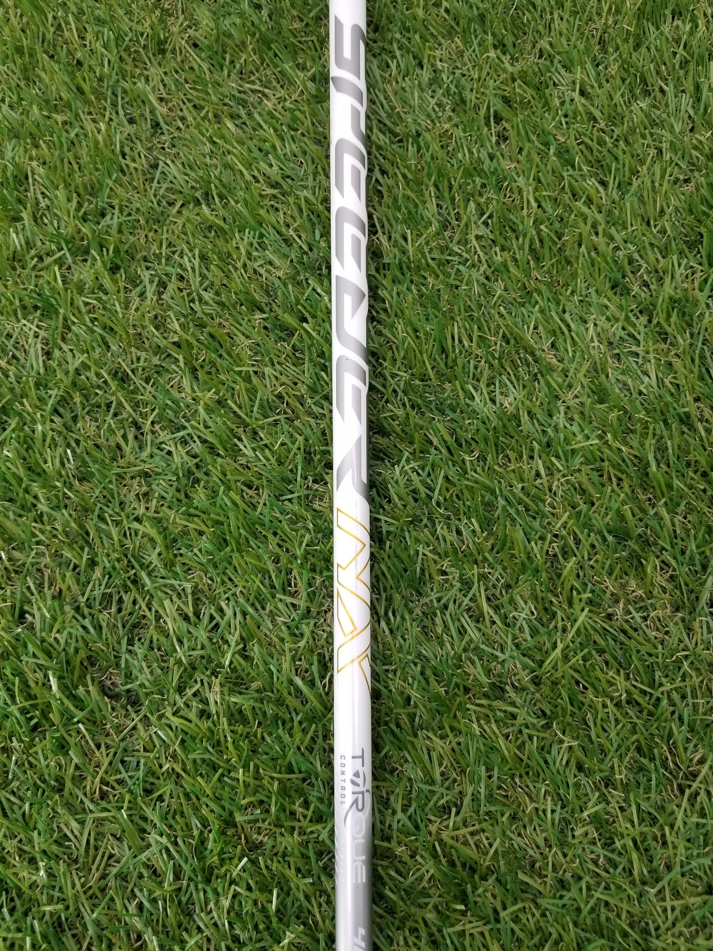 2024 TAYLORMADE QI10 MAX 3 WOOD 16* LADIES SPEEDER NX +HC GOOD