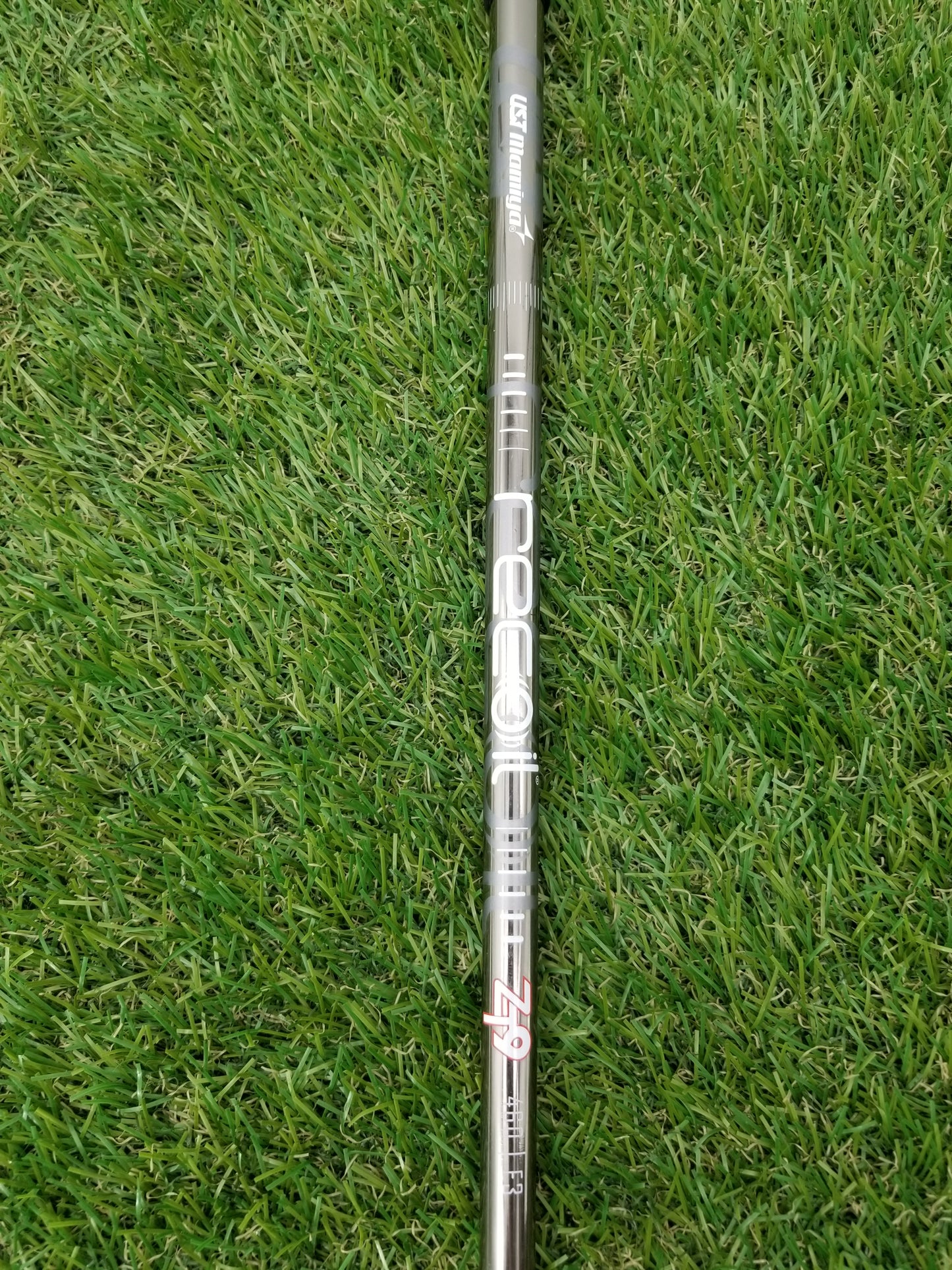 2019 CALLAWAY BIG BERTHA 4 HYBRID 21* REGULAR UST MAMIYA RECOIL ZT9 460 +HC FAIR