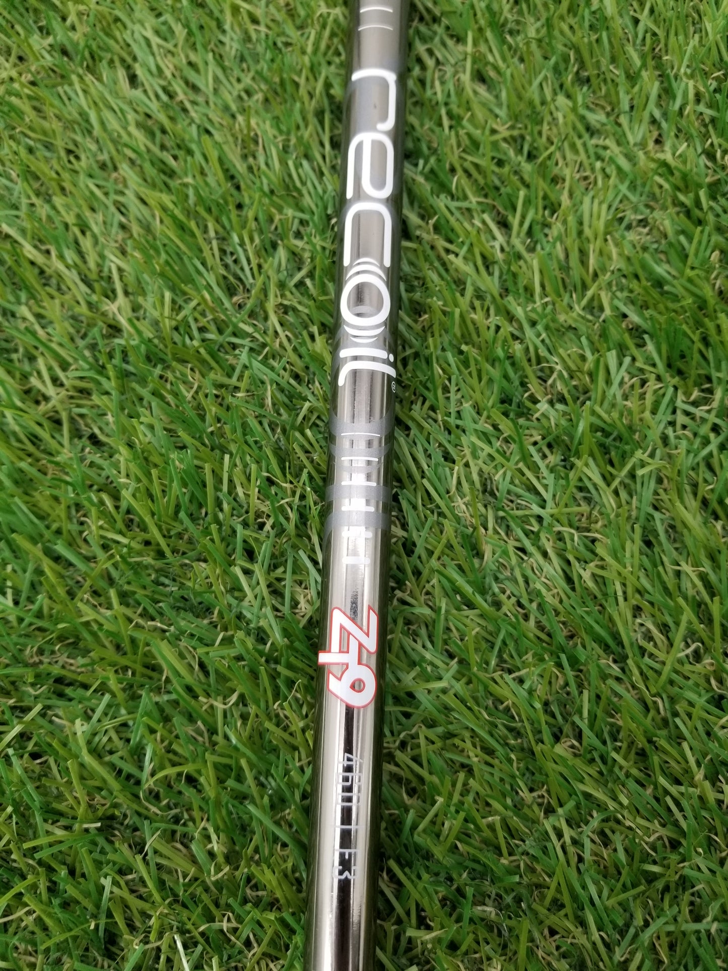 2019 CALLAWAY BIG BERTHA 4 HYBRID 21* REGULAR UST MAMIYA RECOIL ZT9 460 +HC FAIR