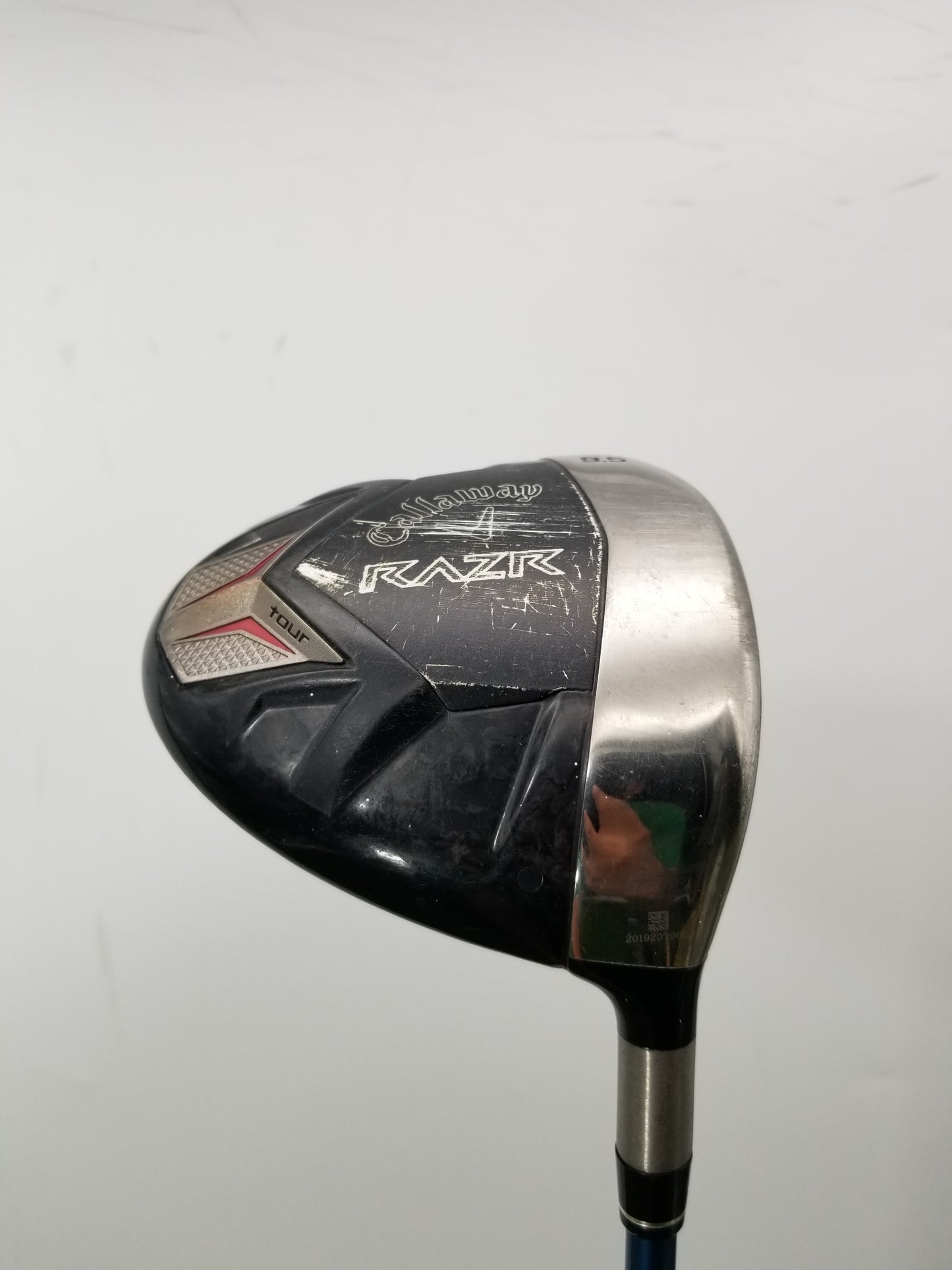 2011 CALLAWAY RAZR HAWK TOUR DRIVER 9.5* STIFF ALDILA VS PROTO 60 FAIR