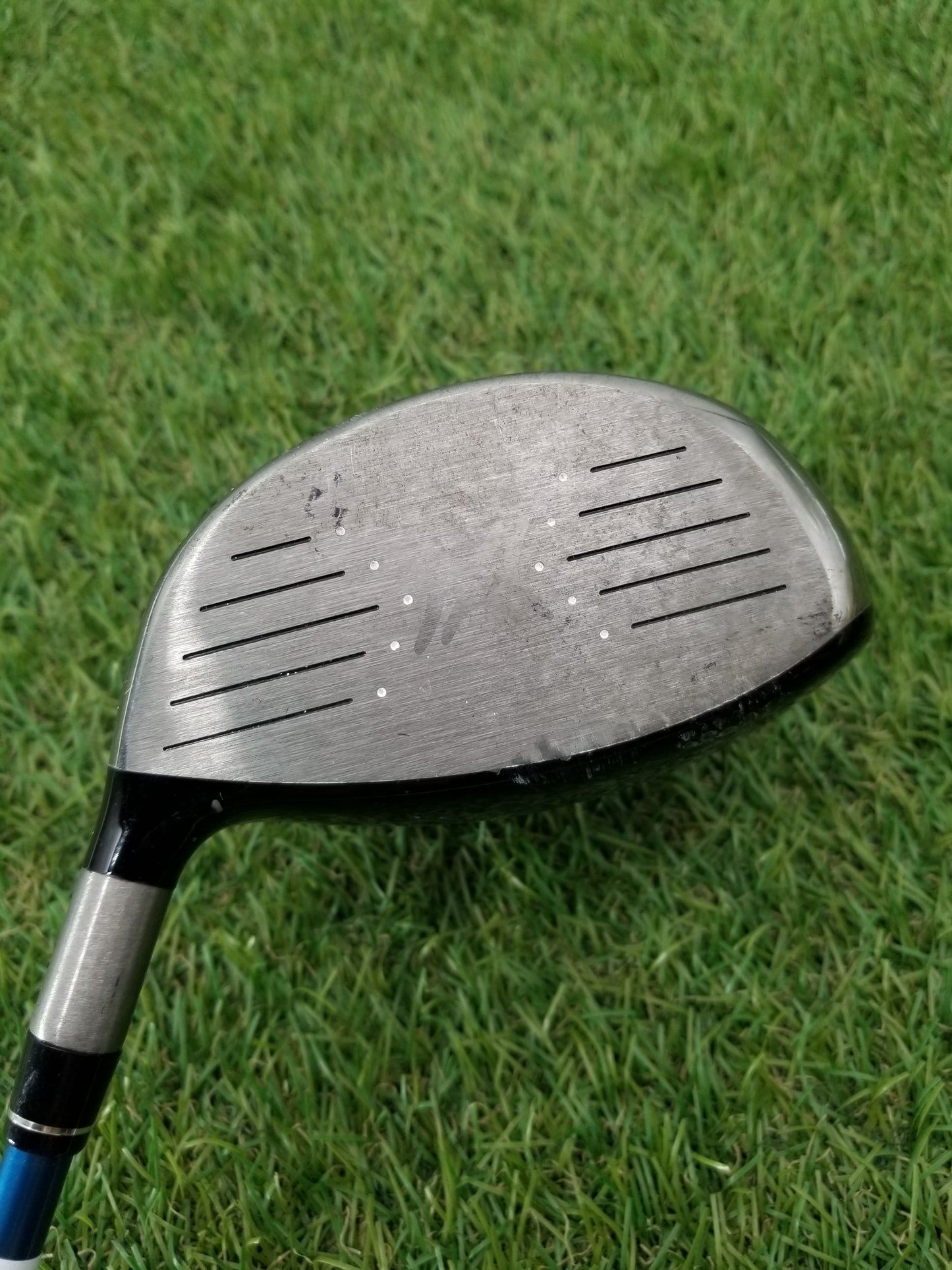 2011 CALLAWAY RAZR HAWK TOUR DRIVER 9.5* STIFF ALDILA VS PROTO 60 FAIR