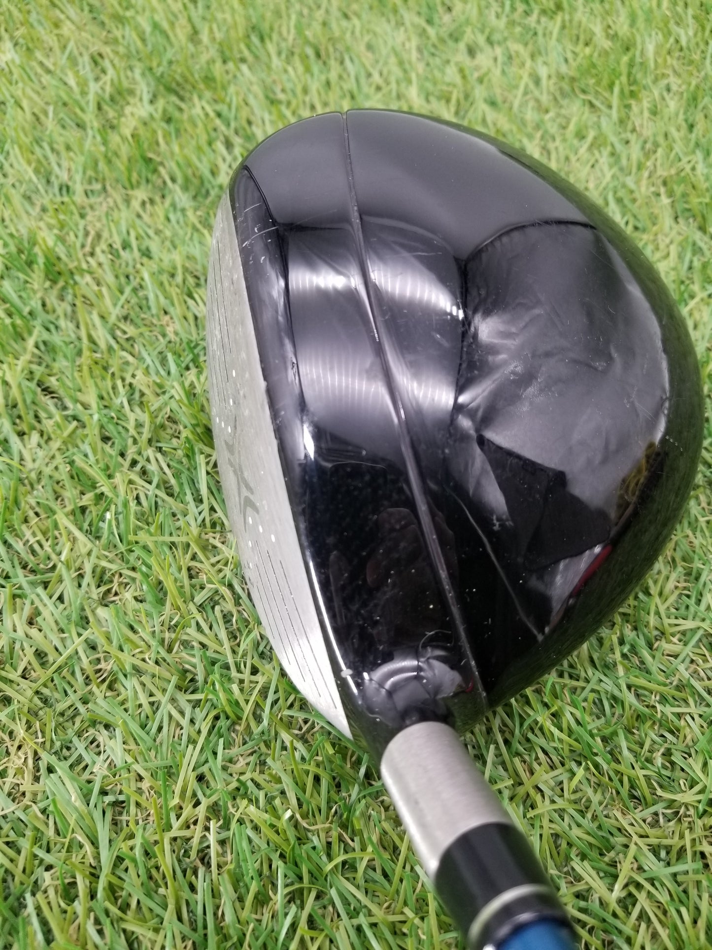 2011 CALLAWAY RAZR HAWK TOUR DRIVER 9.5* STIFF ALDILA VS PROTO 60 FAIR