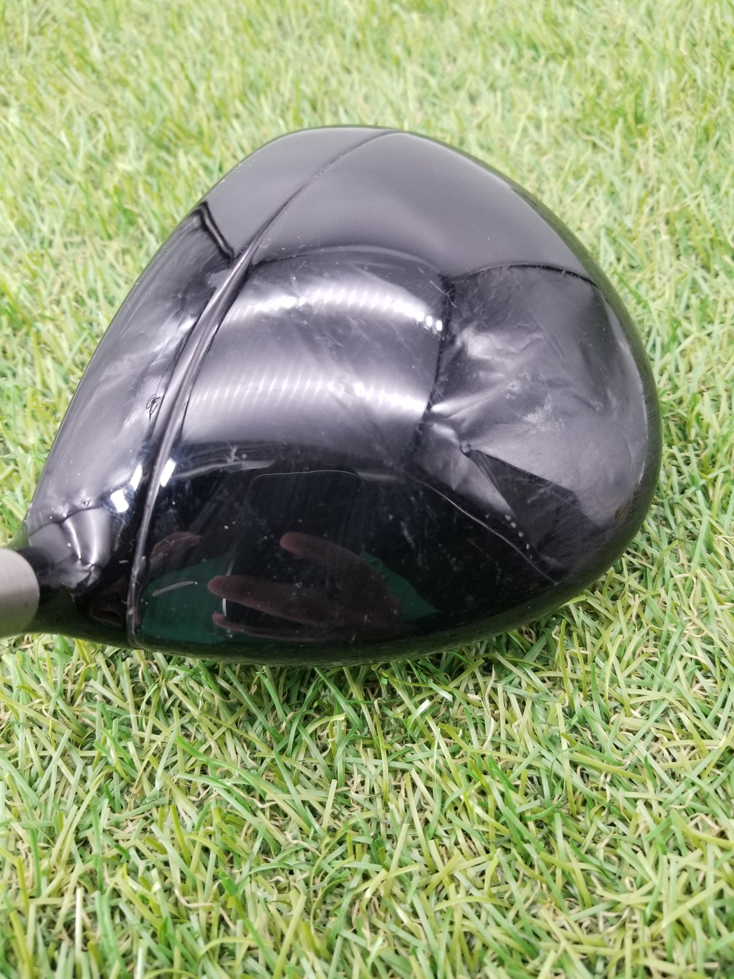 2011 CALLAWAY RAZR HAWK TOUR DRIVER 9.5* STIFF ALDILA VS PROTO 60 FAIR