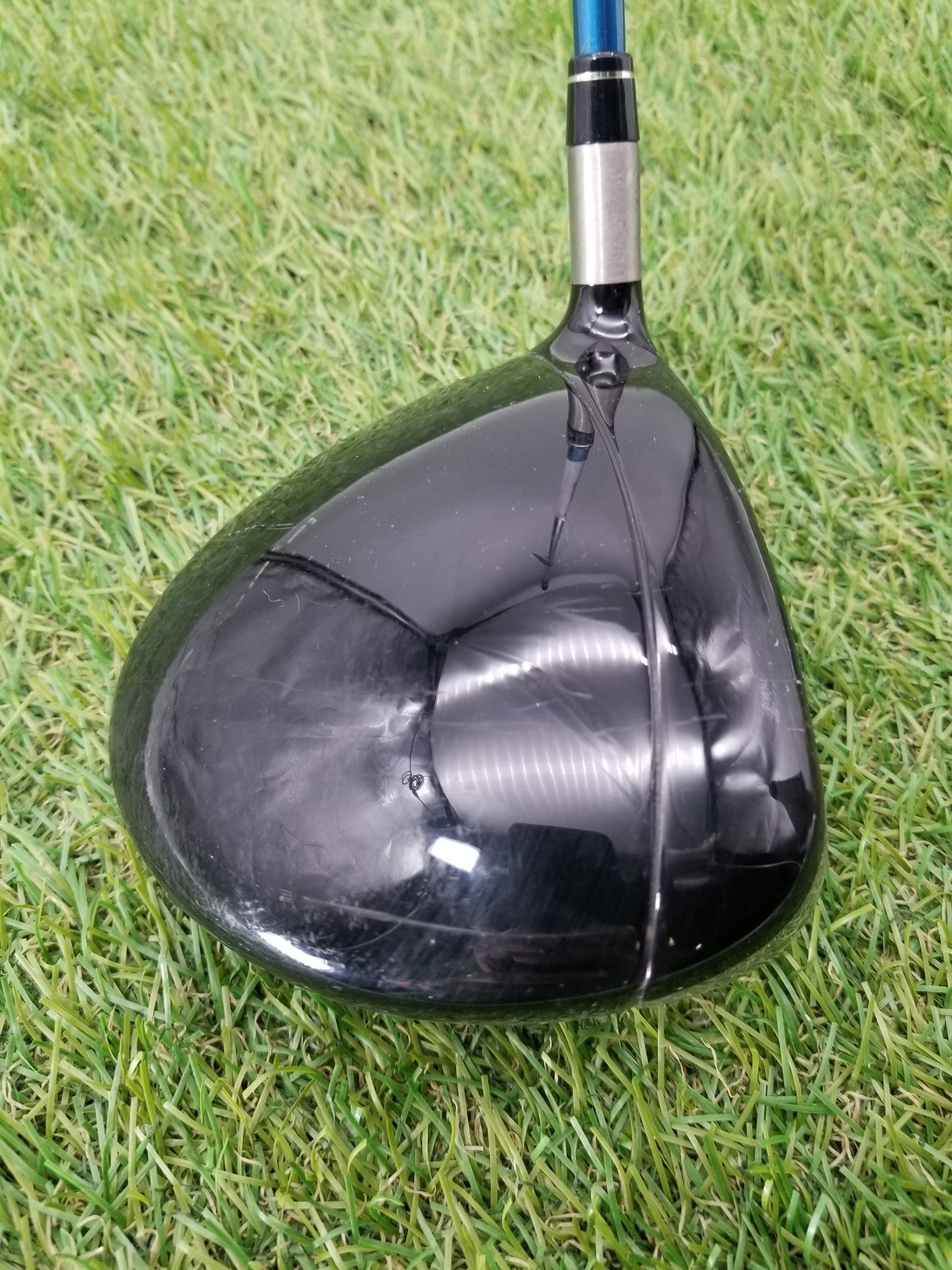 2011 CALLAWAY RAZR HAWK TOUR DRIVER 9.5* STIFF ALDILA VS PROTO 60 FAIR