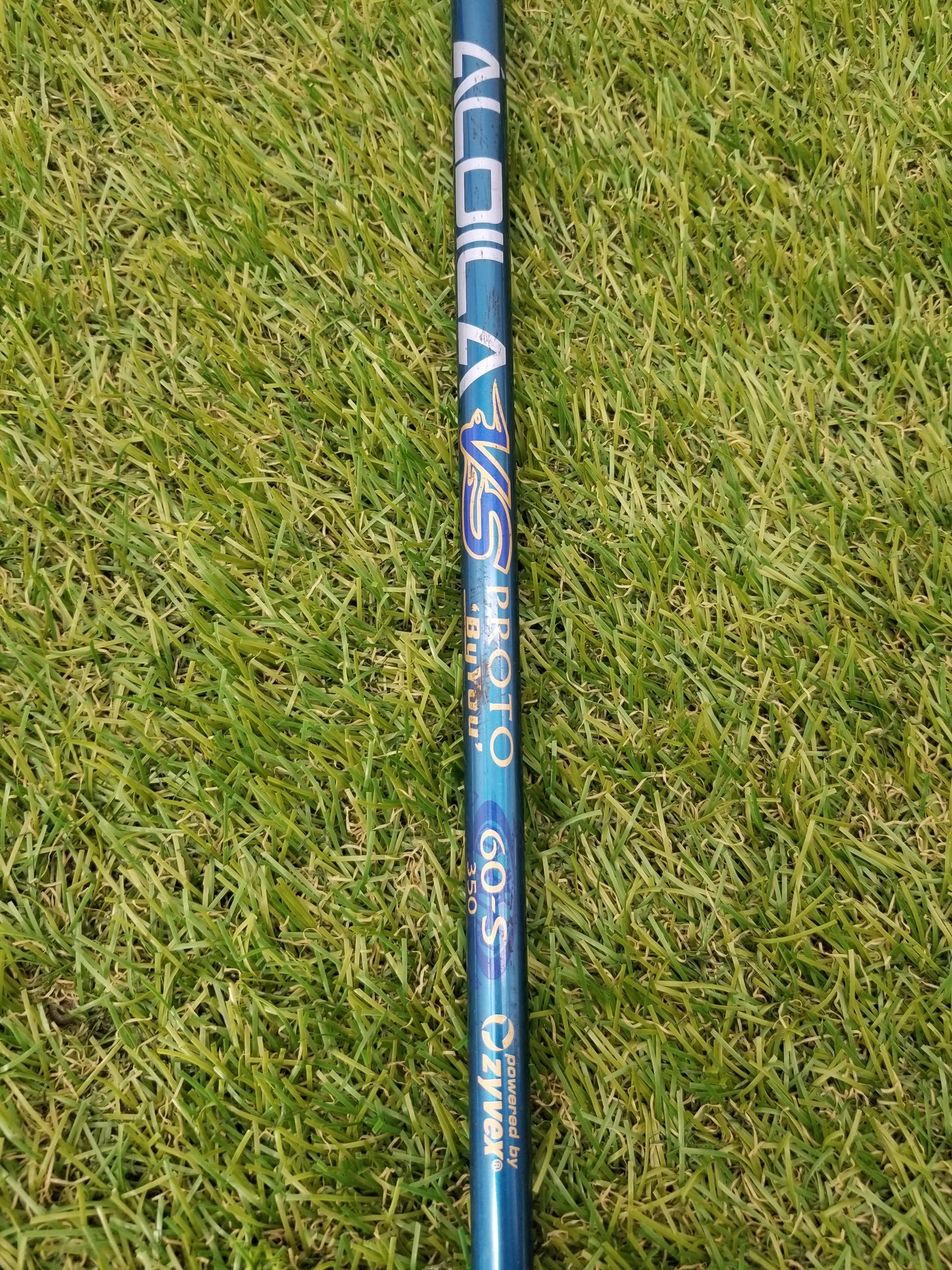 2011 CALLAWAY RAZR HAWK TOUR DRIVER 9.5* STIFF ALDILA VS PROTO 60 FAIR