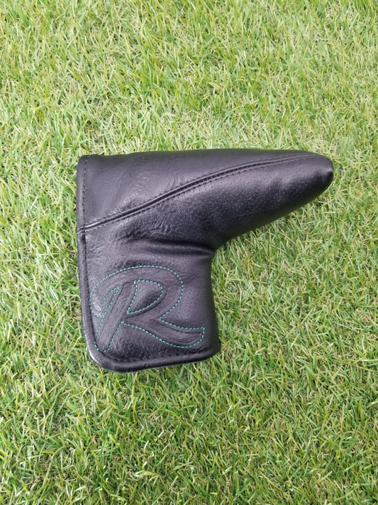 TAYLORMADE RESERVE BLADE PUTTER HEADCOVER VERYGOOD