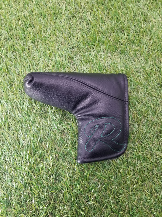 TAYLORMADE RESERVE BLADE PUTTER HEADCOVER VERYGOOD