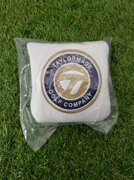 NEW TAYLORMADE 2022 PGA CHAMPIONSHIP MALLET PUTTER HEADCOVER BRANDNEW