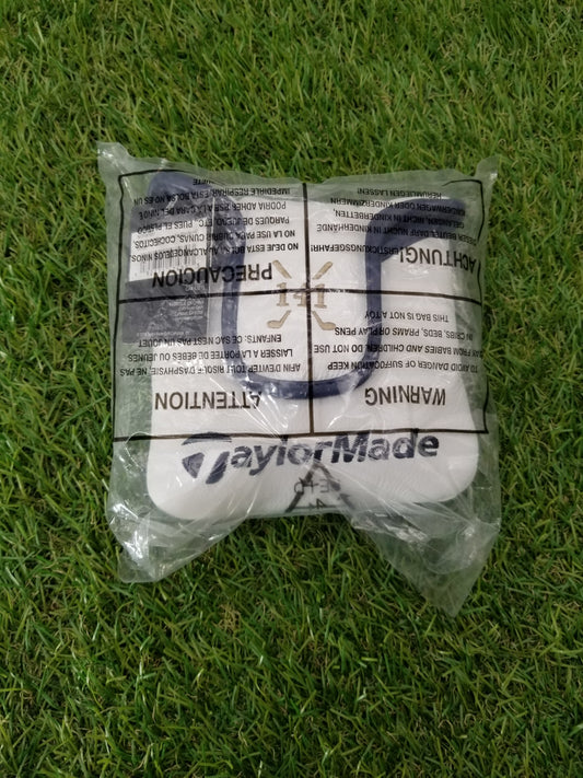NEW TAYLORMADE 2022 PGA CHAMPIONSHIP MALLET PUTTER HEADCOVER BRANDNEW