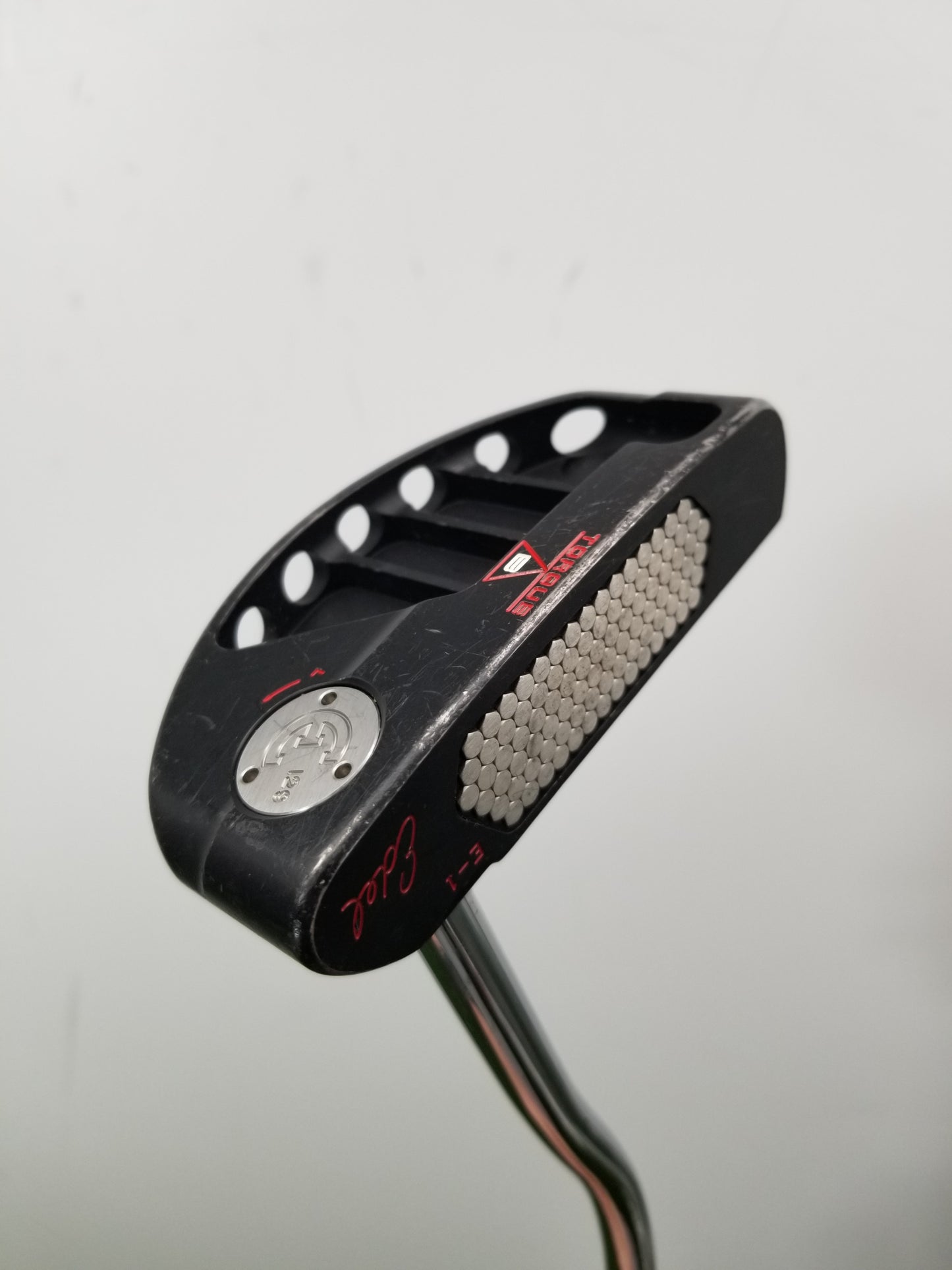 EDEL E-1 TORQUE BALANCED PUTTER 34" GOOD