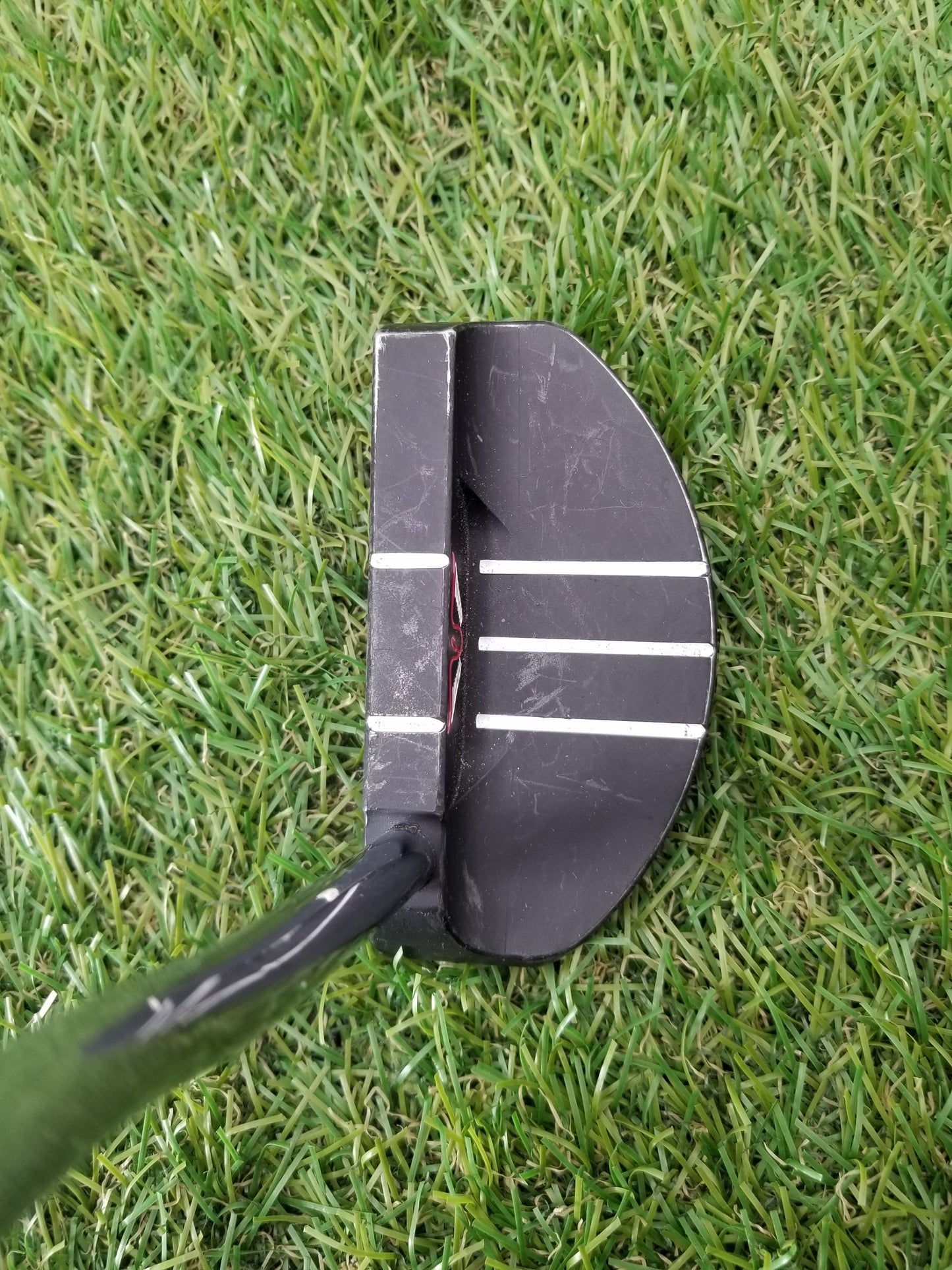 EDEL E-1 TORQUE BALANCED PUTTER 34" GOOD