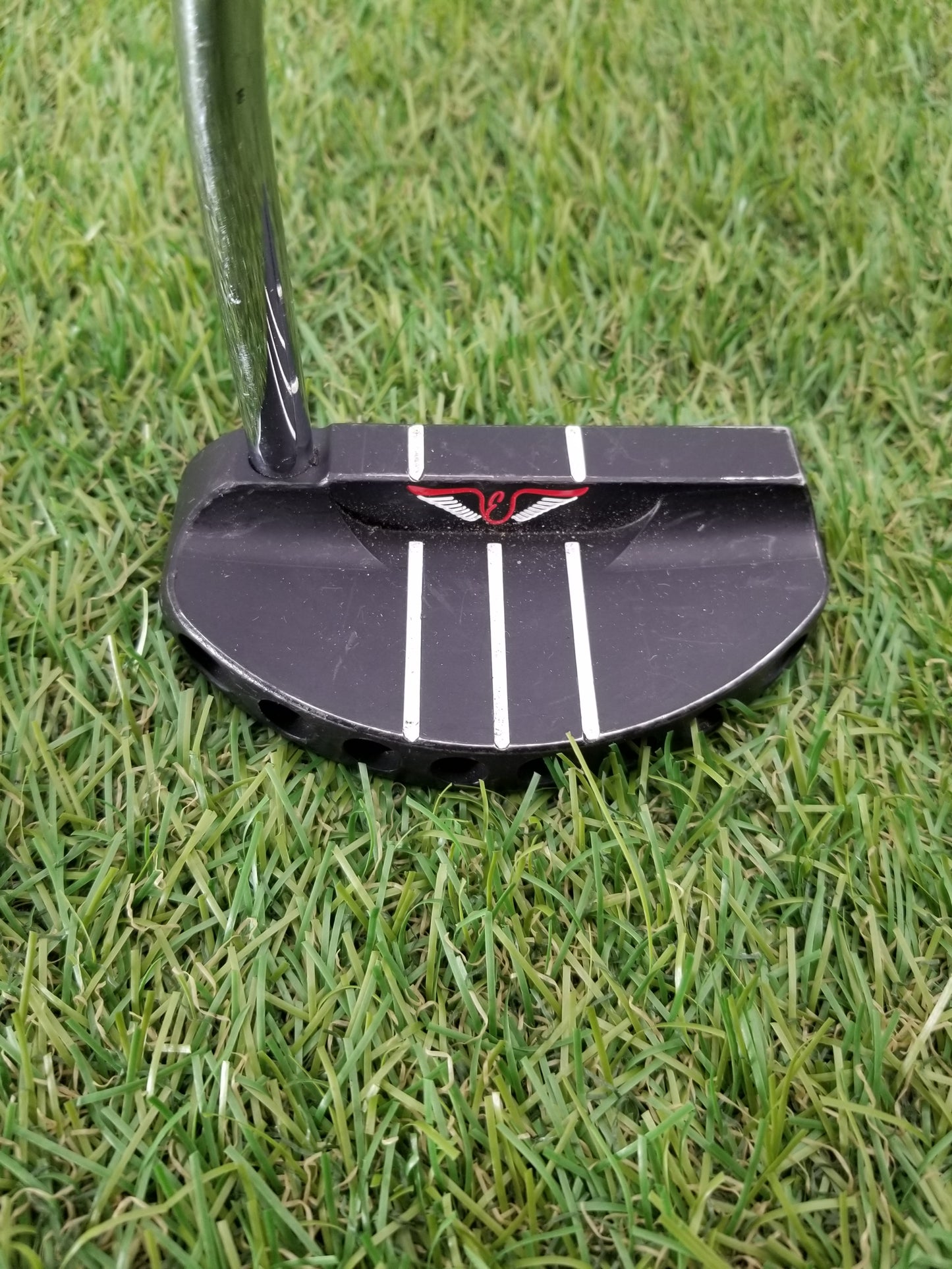 EDEL E-1 TORQUE BALANCED PUTTER 34" GOOD