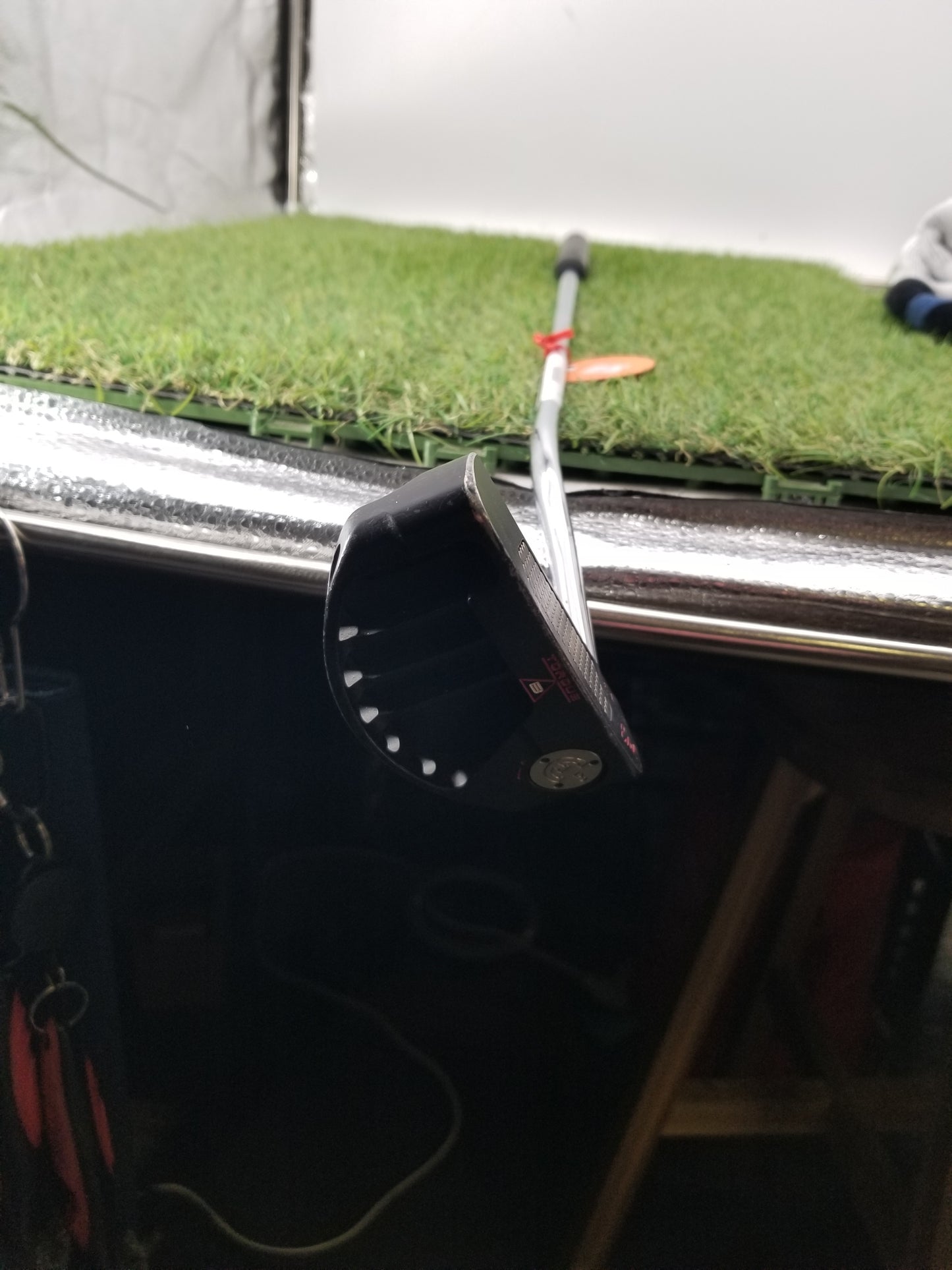 EDEL E-1 TORQUE BALANCED PUTTER 34" GOOD