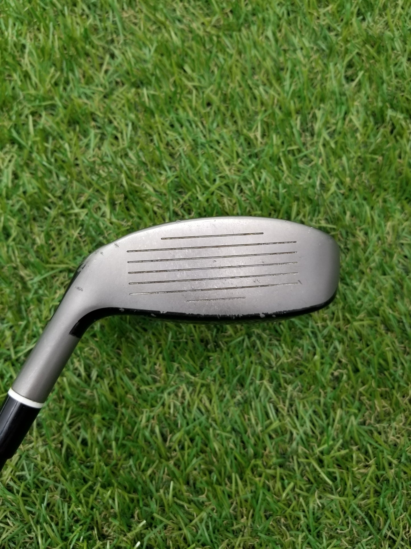 2009 ADAMS SPEEDLINE 9032TI HYBRID FW 14.5* STIFF ALDILA VOODOO GREEN 7 +HC FAIR