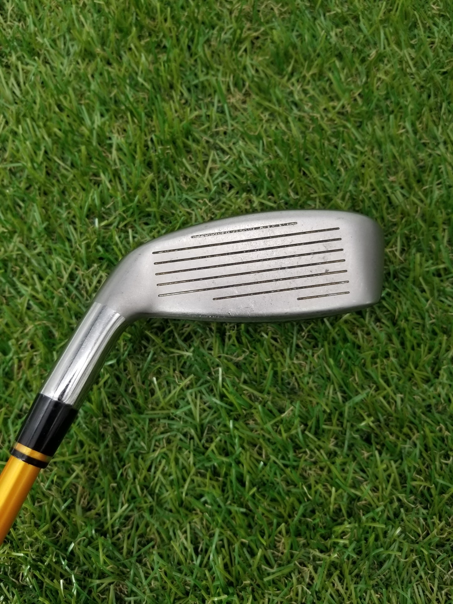 ADAMS IDEA A7 HYBRID 3 IRON 19* STIFF UST MAMIYA PROFORCE 85-SERIES +HC GOOD