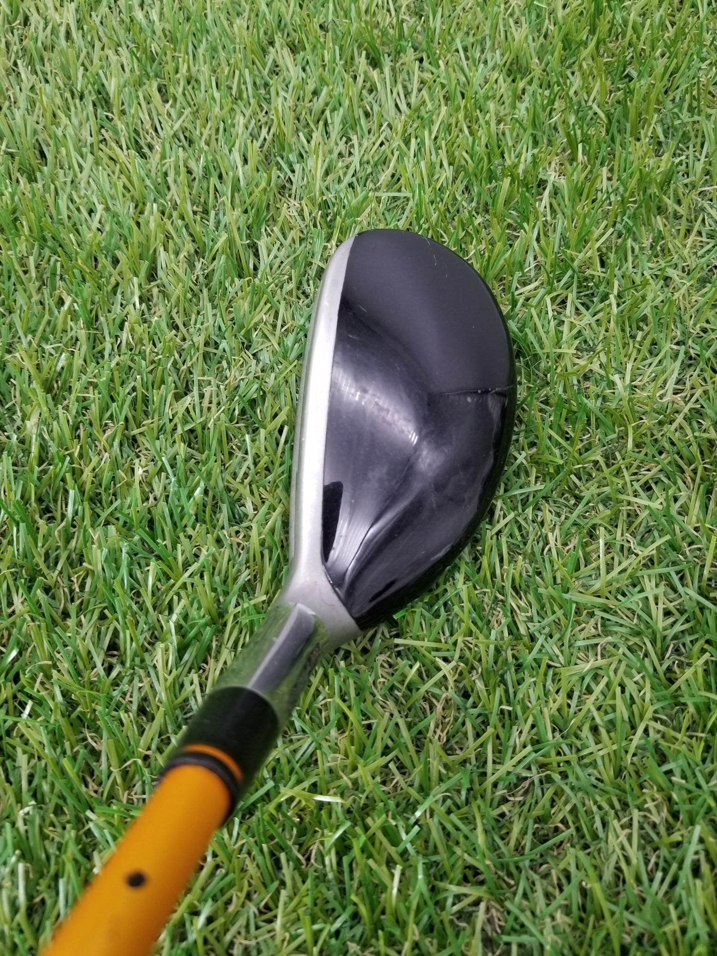 ADAMS IDEA A7 HYBRID 3 IRON 19* STIFF UST MAMIYA PROFORCE 85-SERIES +HC GOOD