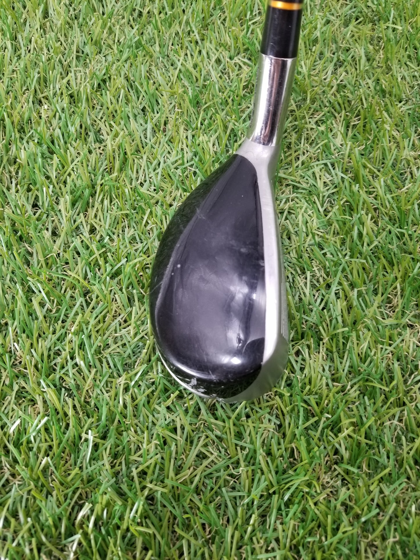 ADAMS IDEA A7 HYBRID 3 IRON 19* STIFF UST MAMIYA PROFORCE 85-SERIES +HC GOOD