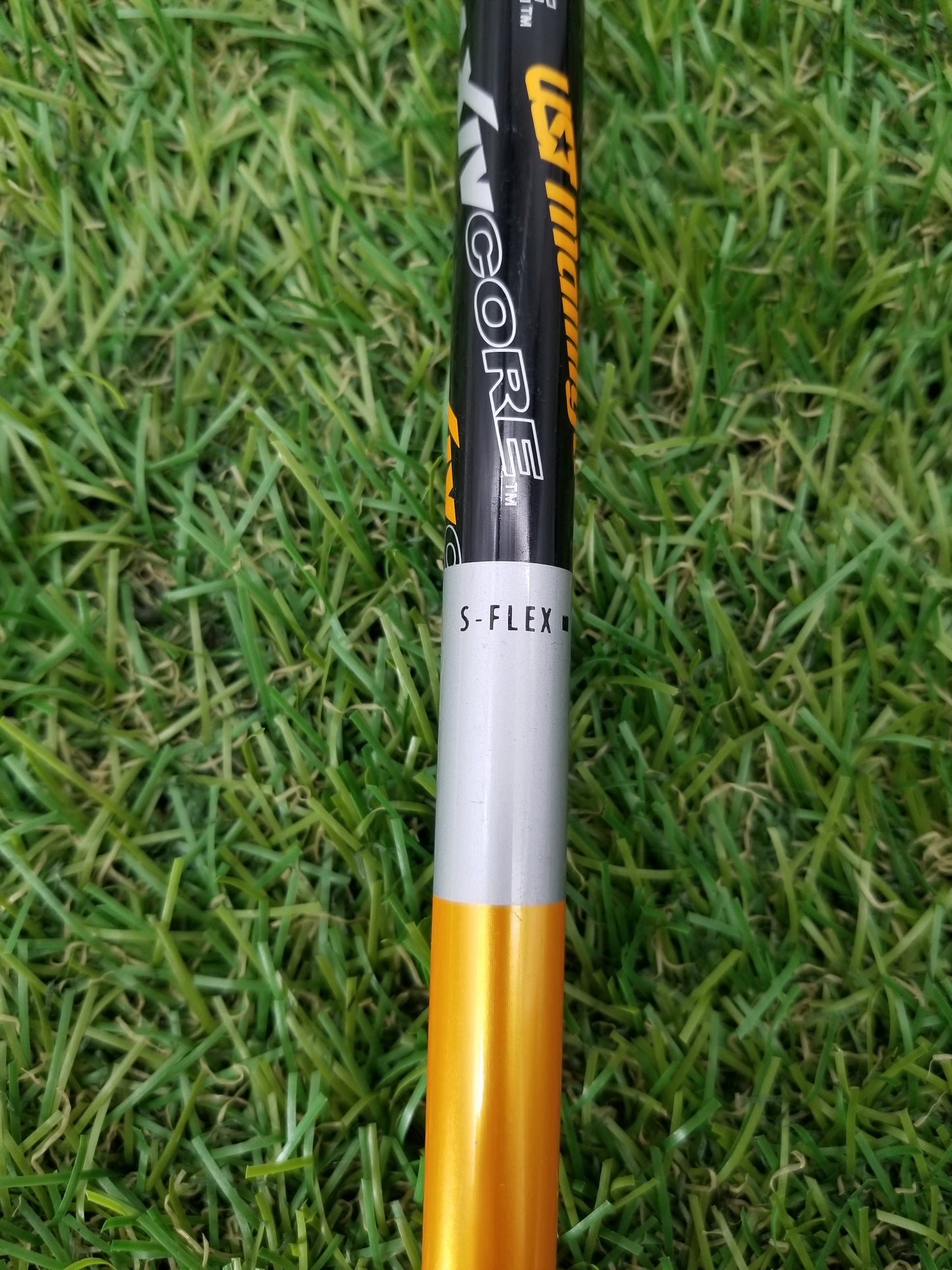 ADAMS IDEA A7 HYBRID 3 IRON 19* STIFF UST MAMIYA PROFORCE 85-SERIES +HC GOOD