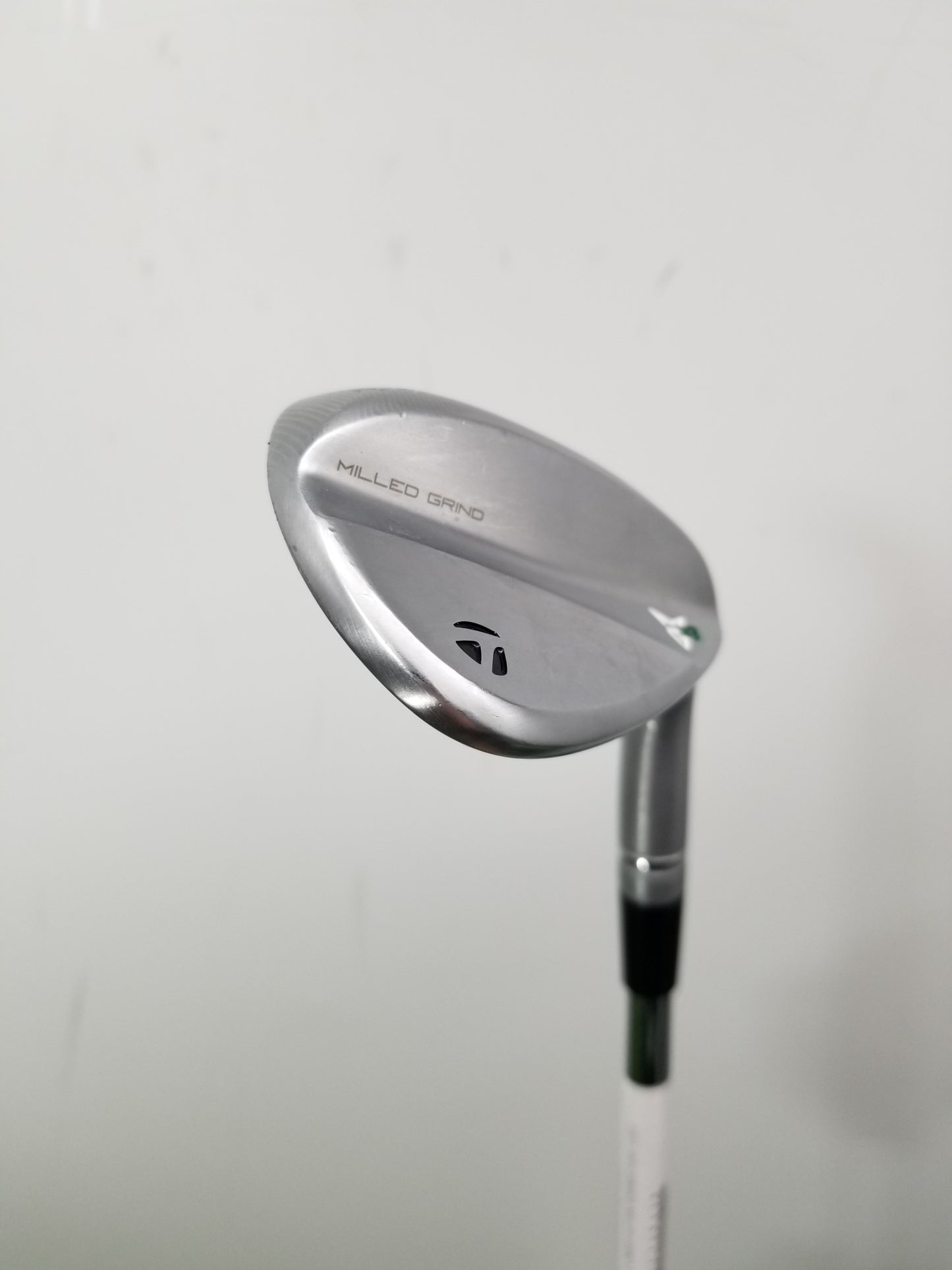 2023 TAYLORMADE MILLED GRIND 4 WEDGE 56*/12 WEDGEFLEX DYNGOLD 34.75" VERYGOOD