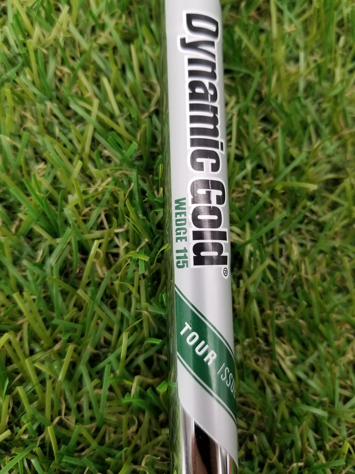 2023 TAYLORMADE MILLED GRIND 4 WEDGE 56*/12 WEDGEFLEX DYNGOLD 34.75" VERYGOOD