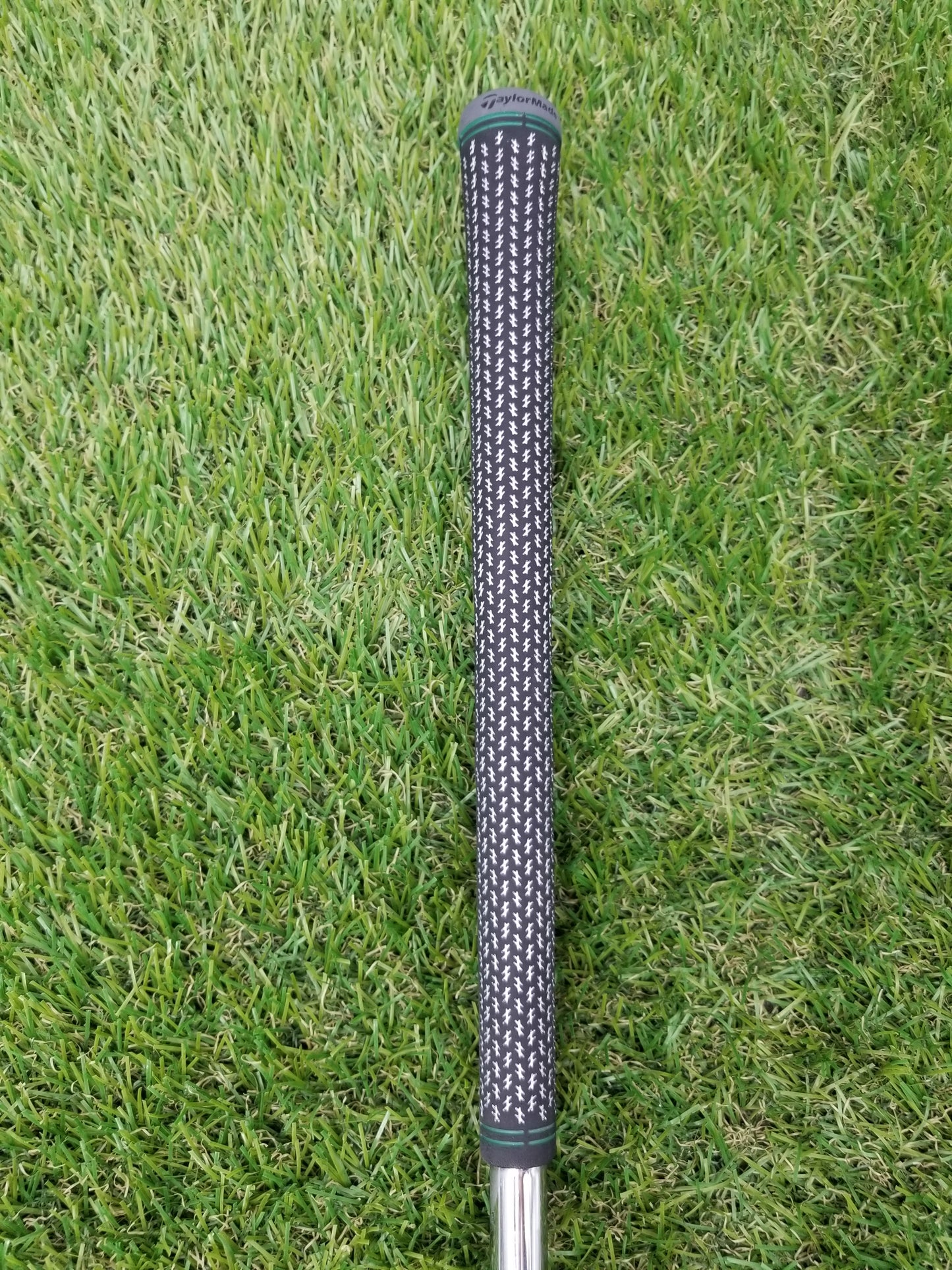 2023 TAYLORMADE MILLED GRIND 4 WEDGE 56*/12 WEDGEFLEX DYNGOLD 34.75" VERYGOOD