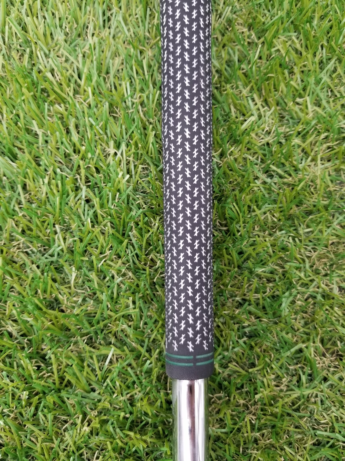 2023 TAYLORMADE MILLED GRIND 4 WEDGE 56*/12 WEDGEFLEX DYNGOLD 34.75" VERYGOOD