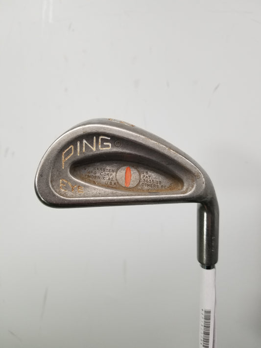 PING EYE 8 IRON STIFF KARSTEN ZZ LITE 35.25" (-1.25") ORANGE DOT FAIR