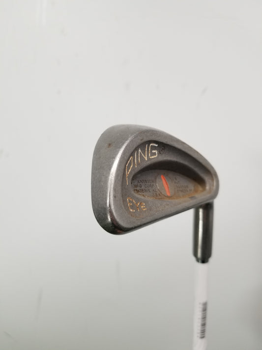 PING EYE 8 IRON STIFF KARSTEN ZZ LITE 35.25" (-1.25") ORANGE DOT FAIR