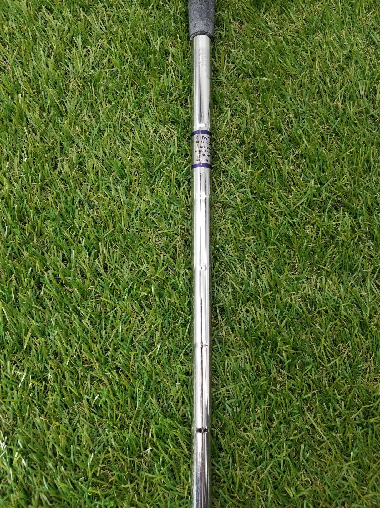 PING EYE 8 IRON STIFF KARSTEN ZZ LITE 35.25" (-1.25") ORANGE DOT FAIR