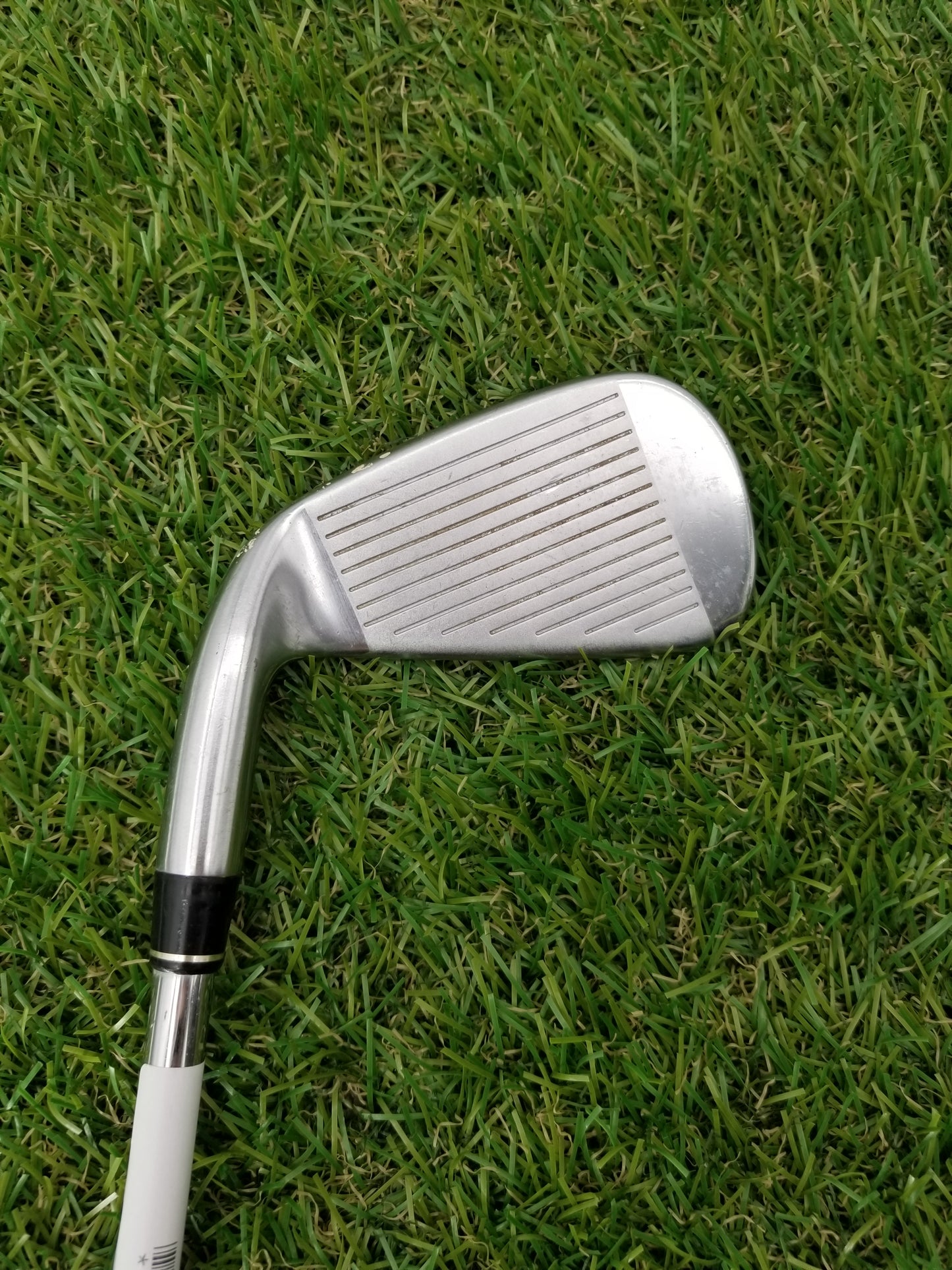 2005 TAYLORMADE RAC LT 3 IRON REGULAR DYNAMIC GOLD 110G 39.75" GOOD