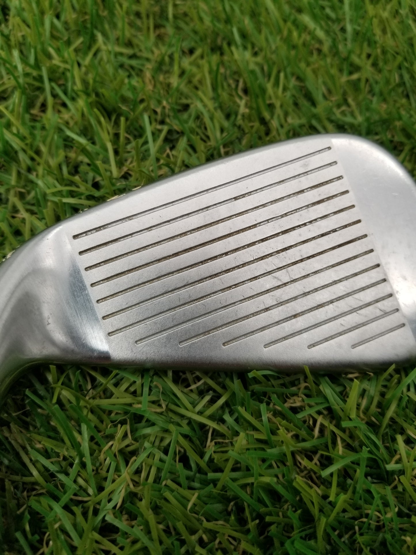 2005 TAYLORMADE RAC LT 3 IRON REGULAR DYNAMIC GOLD 110G 39.75" GOOD