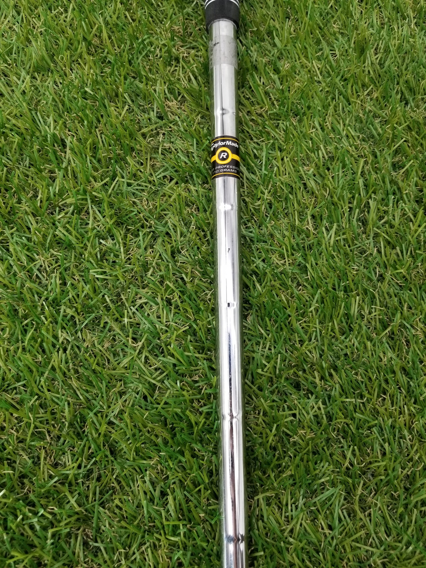 2005 TAYLORMADE RAC LT 3 IRON REGULAR DYNAMIC GOLD 110G 39.75" GOOD