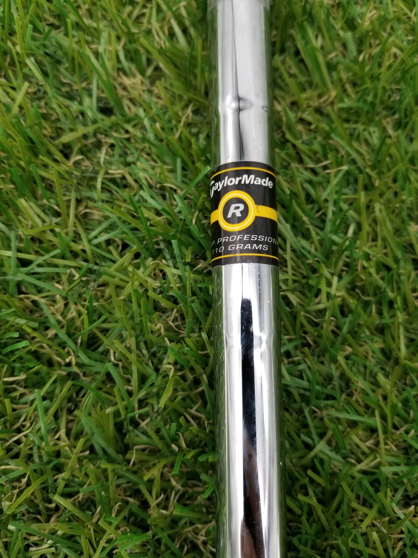 2005 TAYLORMADE RAC LT 3 IRON REGULAR DYNAMIC GOLD 110G 39.75" GOOD