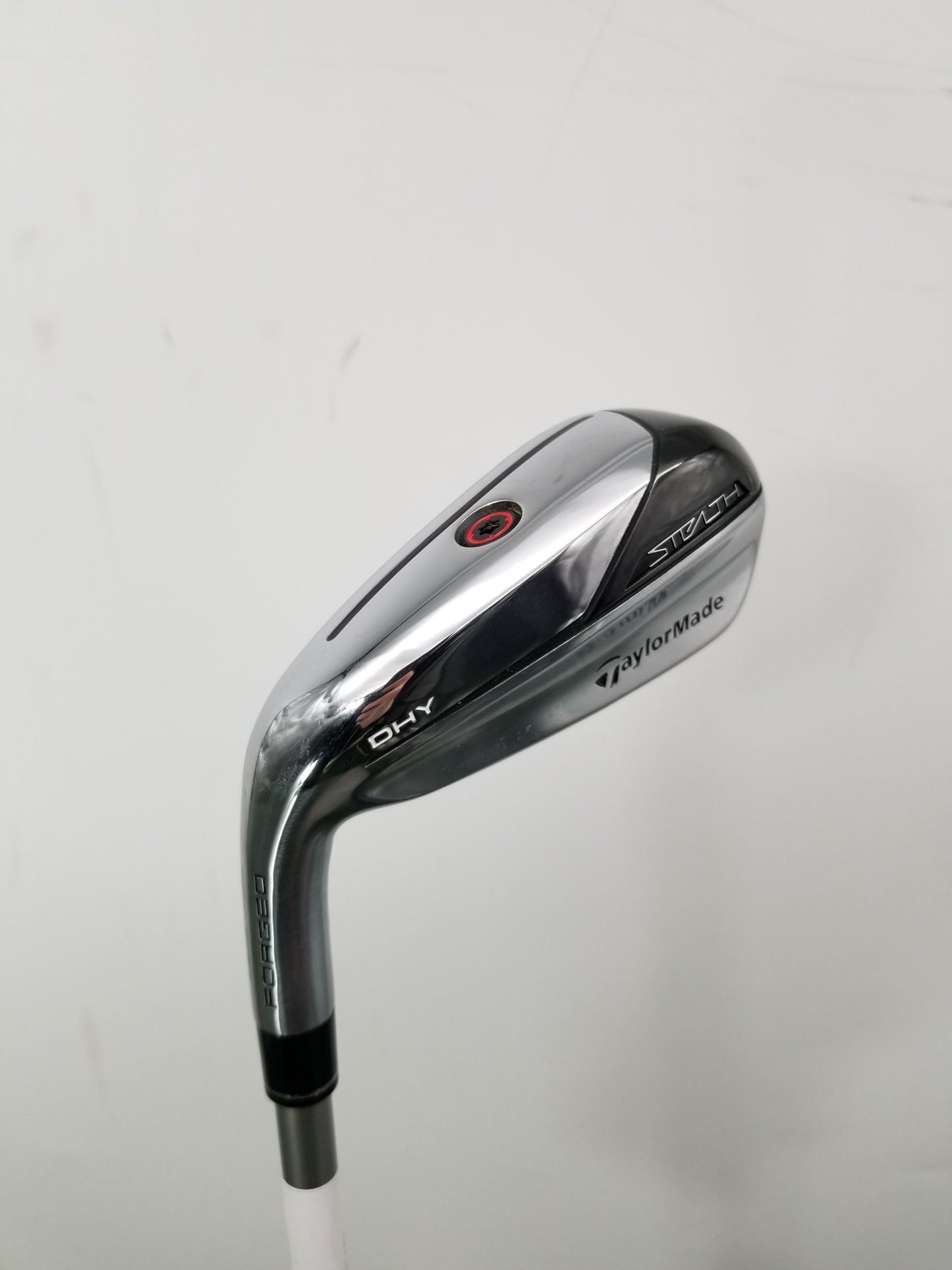 LEFTY 2022 TAYLORMADE STEALTH UDI 3 HYBRID STIFF ALDILA ASCENT 39.5 VERYGOOD