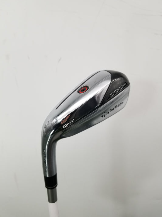 LEFTY 2022 TAYLORMADE STEALTH UDI 3 HYBRID STIFF ALDILA ASCENT 39.5 VERYGOOD