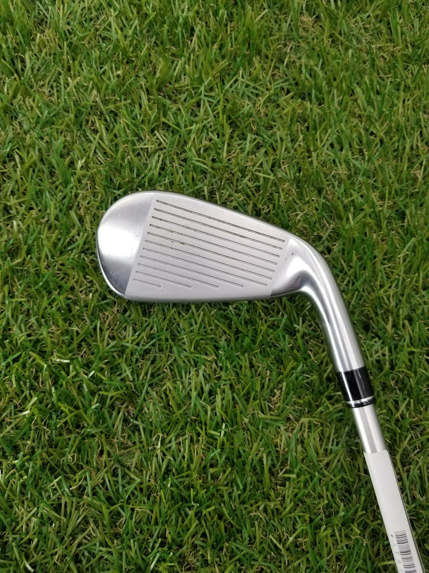 LEFTY 2022 TAYLORMADE STEALTH UDI 3 HYBRID STIFF ALDILA ASCENT 39.5 VERYGOOD