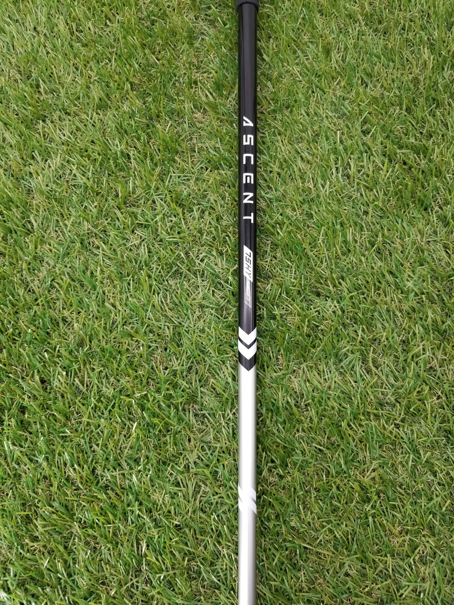 LEFTY 2022 TAYLORMADE STEALTH UDI 3 HYBRID STIFF ALDILA ASCENT 39.5 VERYGOOD