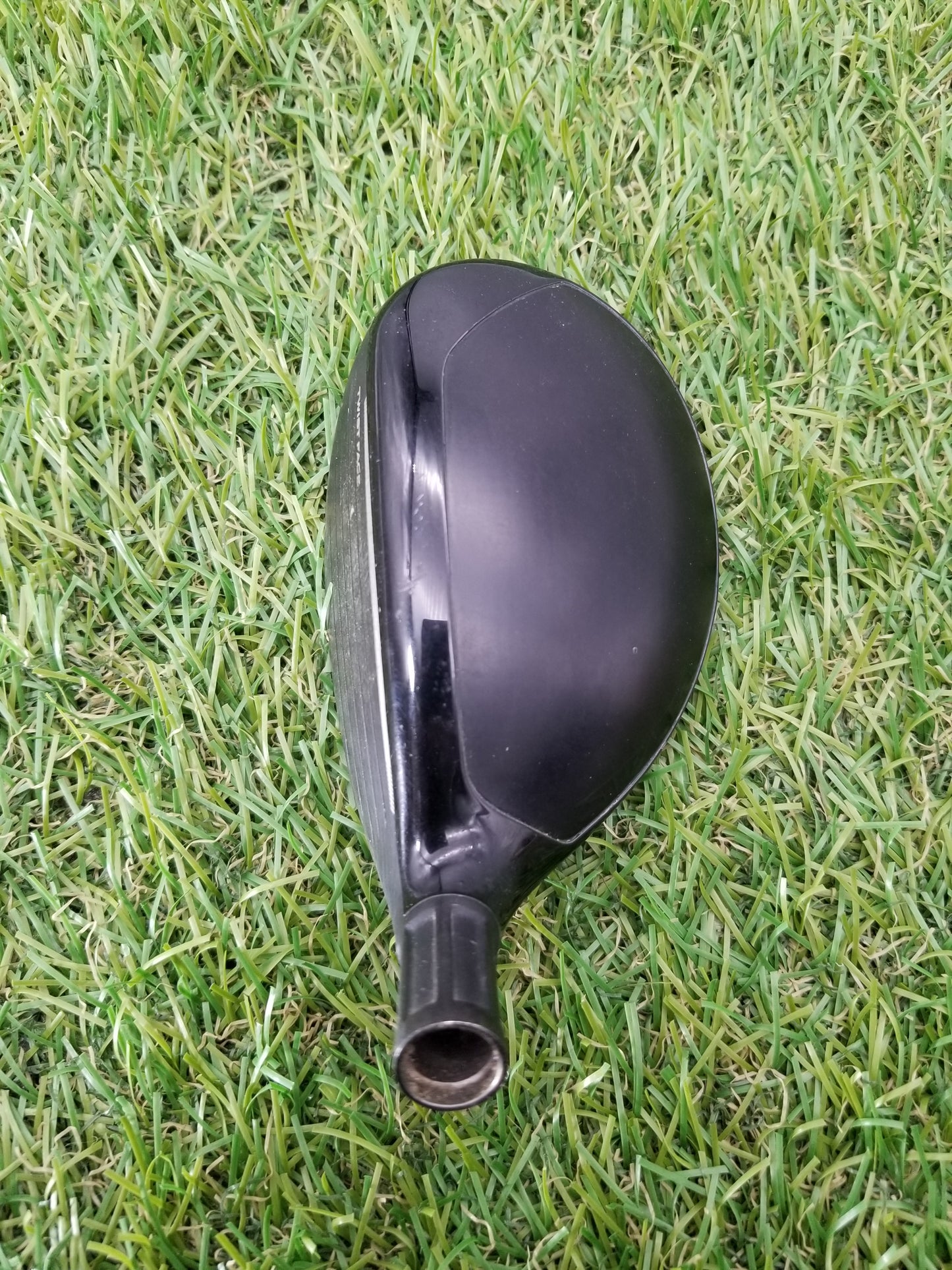 2022 TAYLORMADE STEALTH 4 HYBRID 22* CLUBHEAD ONLY FAIR