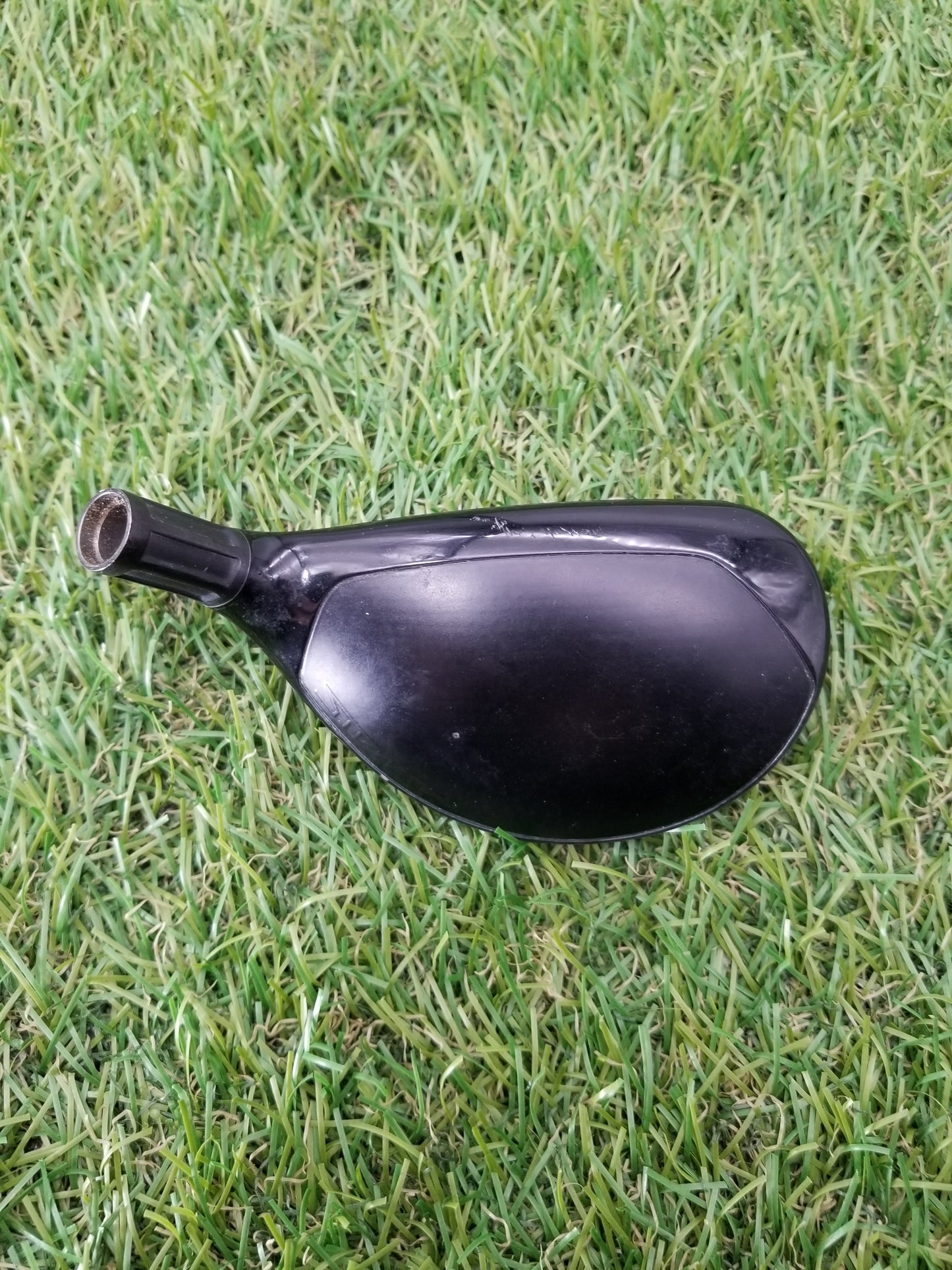 2022 TAYLORMADE STEALTH 4 HYBRID 22* CLUBHEAD ONLY FAIR