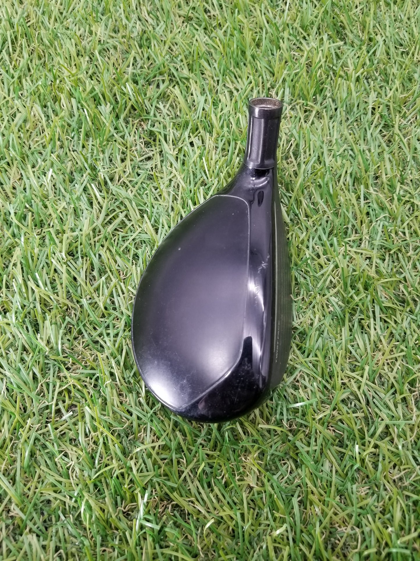 2022 TAYLORMADE STEALTH 4 HYBRID 22* CLUBHEAD ONLY FAIR