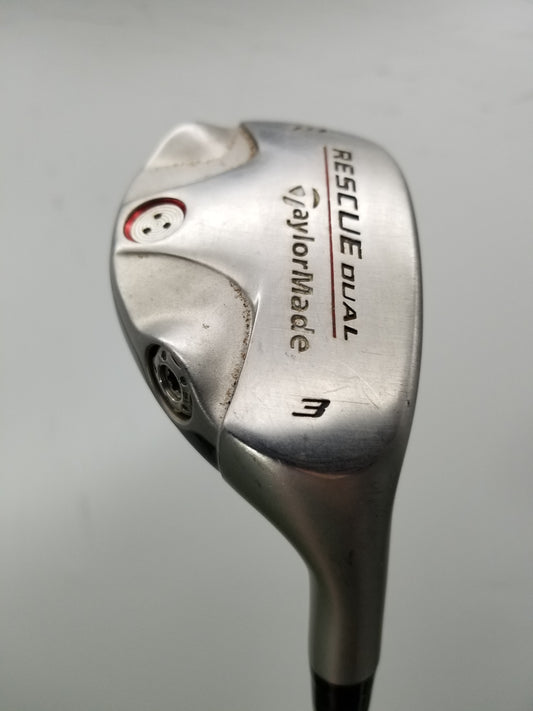2006 TAYLORMADE RESCUE DUAL 3 HYBRID 19* REGULAR HYBRID-65 GOOD