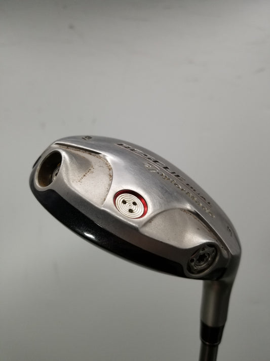2006 TAYLORMADE RESCUE DUAL 3 HYBRID 19* REGULAR HYBRID-65 GOOD