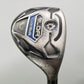 2014 TAYLORMADE SLDR S 4 HYBRID 22* REGULAR FUJIKURA SPEEDER 72G POOR