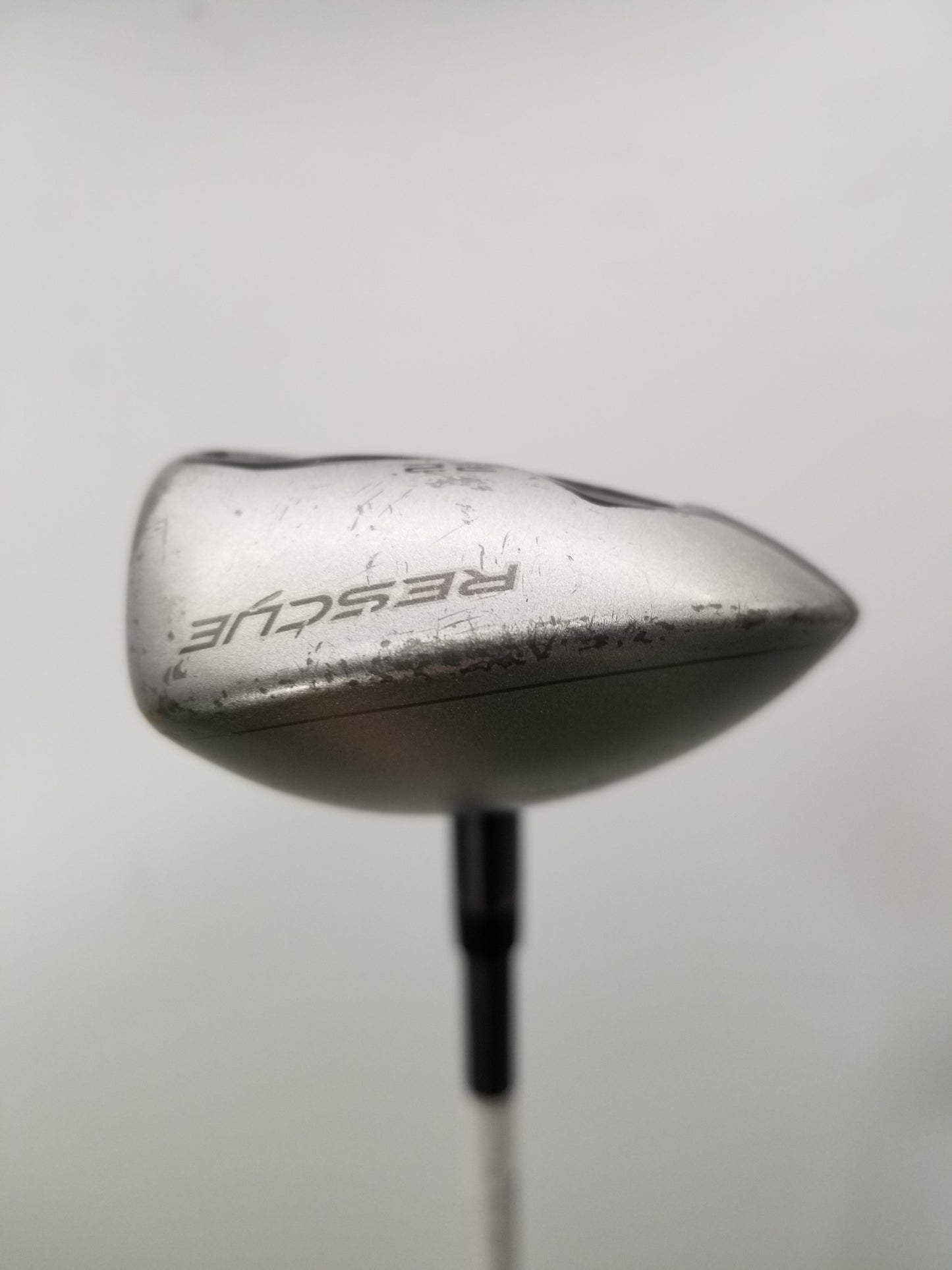 2014 TAYLORMADE SLDR S 4 HYBRID 22* REGULAR FUJIKURA SPEEDER 72G POOR