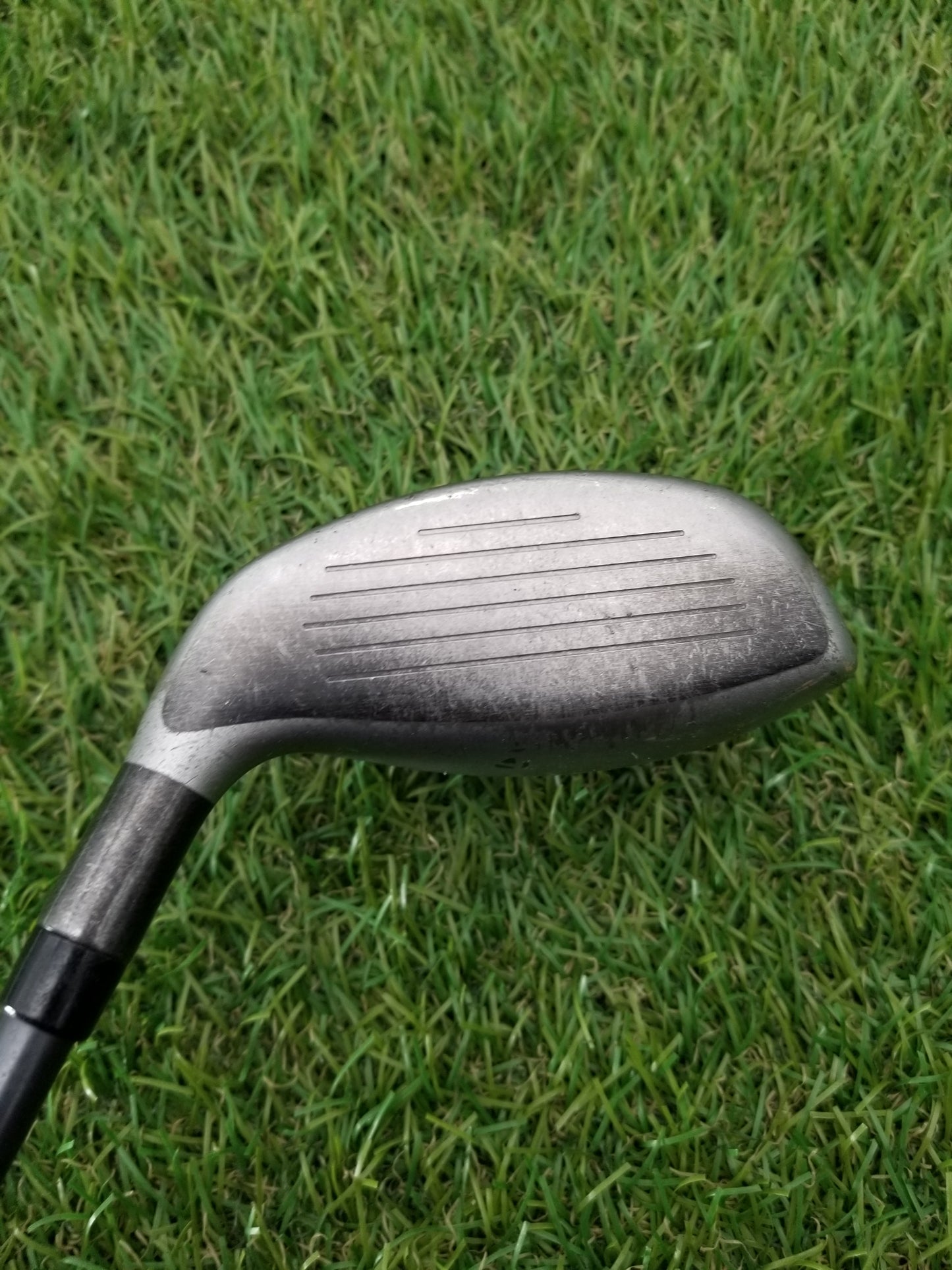 2014 TAYLORMADE SLDR S 4 HYBRID 22* REGULAR FUJIKURA SPEEDER 72G POOR