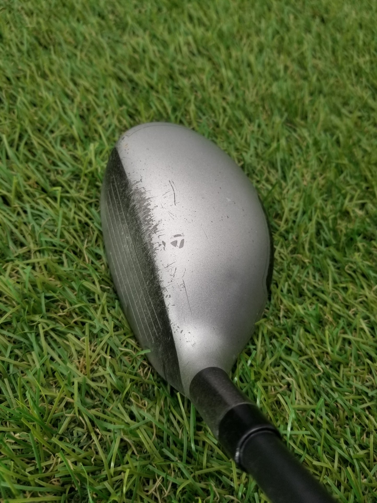 2014 TAYLORMADE SLDR S 4 HYBRID 22* REGULAR FUJIKURA SPEEDER 72G POOR