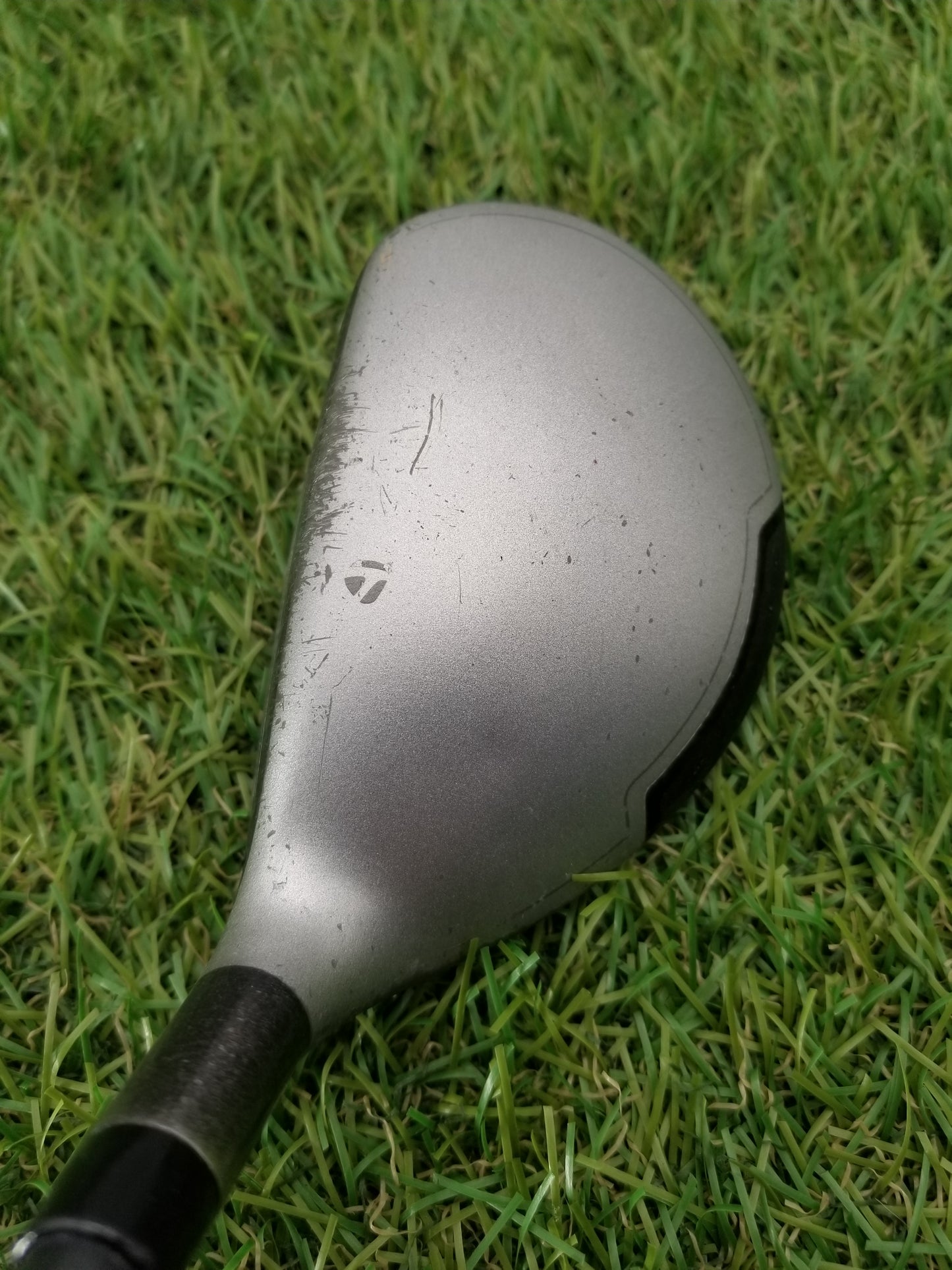 2014 TAYLORMADE SLDR S 4 HYBRID 22* REGULAR FUJIKURA SPEEDER 72G POOR