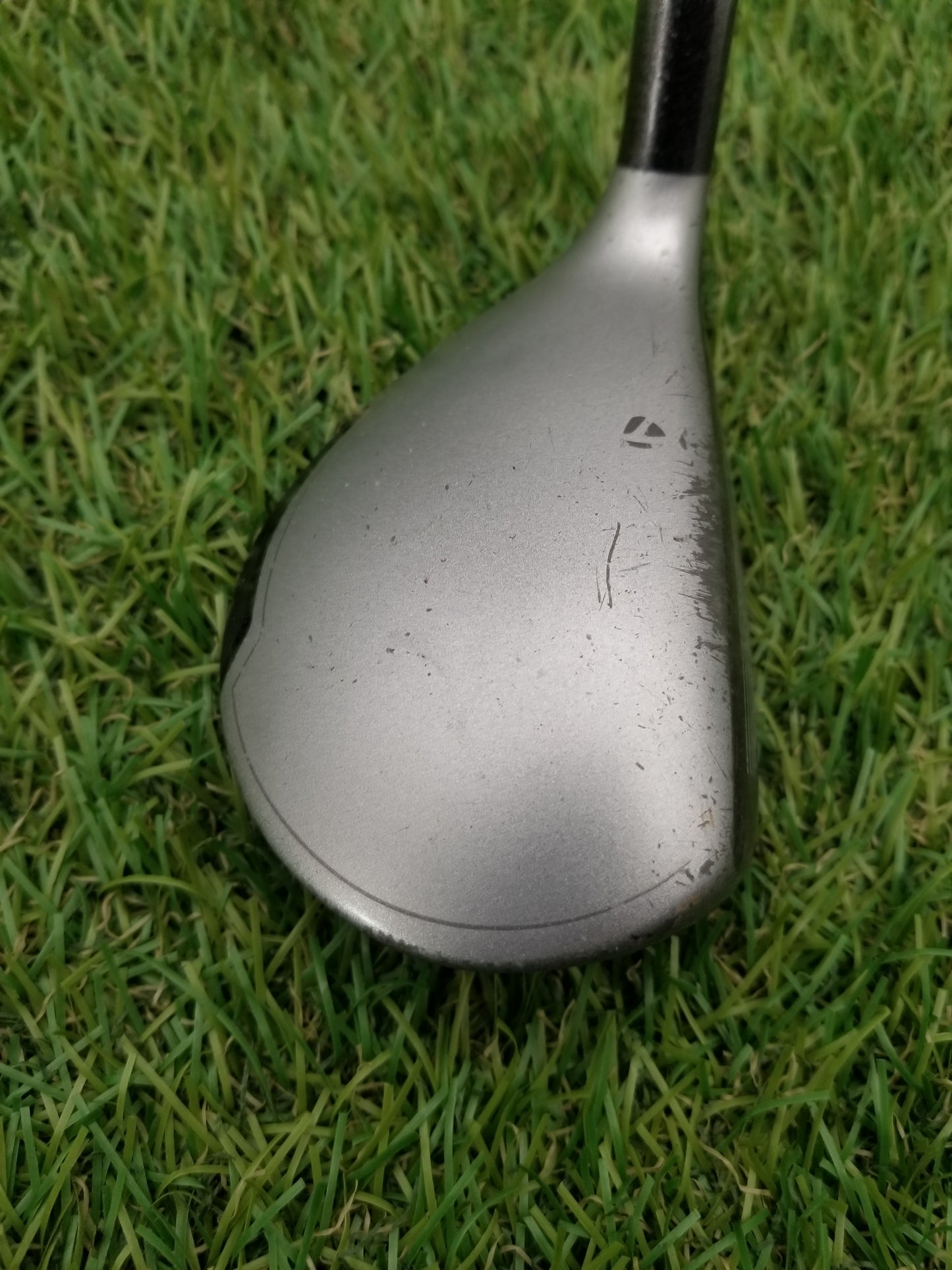 2014 TAYLORMADE SLDR S 4 HYBRID 22* REGULAR FUJIKURA SPEEDER 72G POOR